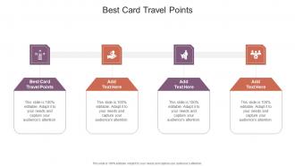 Best Card Travel Points In Powerpoint And Google Slides Cpb