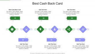 Best Cash Back Card In Powerpoint And Google Slides Cpb