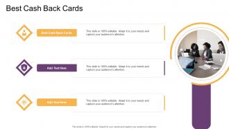 Best Cash Back Cards In Powerpoint And Google Slides Cpb