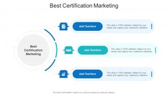 Best Certification Marketing In Powerpoint And Google Slides Cpb