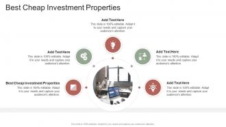 Best Cheap Investment Properties In Powerpoint And Google Slides Cpb