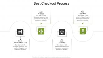 Best Checkout Process In Powerpoint And Google Slides Cpb