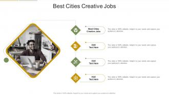 Best Cities Creative Jobs In Powerpoint And Google Slides Cpb