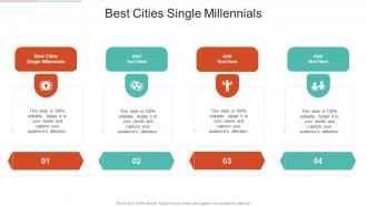 Best Cities Single Millennials In Powerpoint And Google Slides Cpb