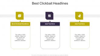 Best Clickbait Headlines In Powerpoint And Google Slides Cpb