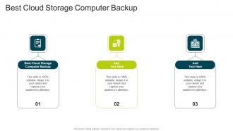 Best Cloud Storage Computer Backup In Powerpoint And Google Slides Cpb