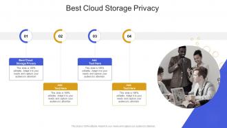 Best Cloud Storage Privacy In Powerpoint And Google Slides Cpb