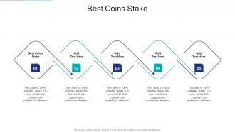 Best Coins Stake In Powerpoint And Google Slides Cpb