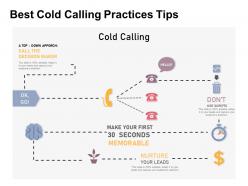 Best cold calling practices tips