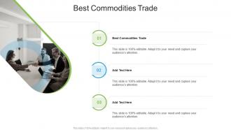Best Commodities Trade In Powerpoint And Google Slides Cpb