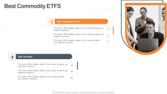 Best Commodity Etfs In Powerpoint And Google Slides Cpb