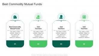 Best Commodity Mutual Funds In Powerpoint And Google Slides Cpb