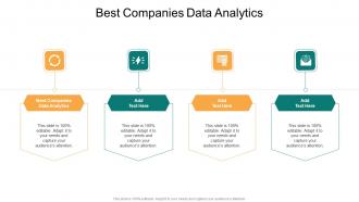 Best Companies Data Analytics In Powerpoint And Google Slides Cpb