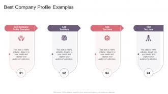 Best Company Profile Examples In Powerpoint And Google Slides Cpb