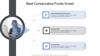 Best Conservative Funds Invest In Powerpoint And Google Slides Cpb