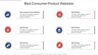 Best Consumer Product Websites In Powerpoint And Google Slides Cpb
