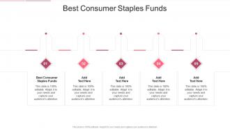 Best Consumer Staples Funds In Powerpoint And Google Slides Cpb