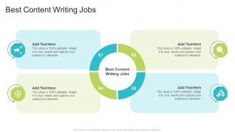 Best Content Writing Jobs In Powerpoint And Google Slides Cpb
