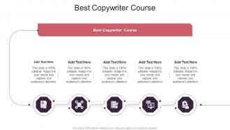 Best Copywriter Course In Powerpoint And Google Slides Cpb