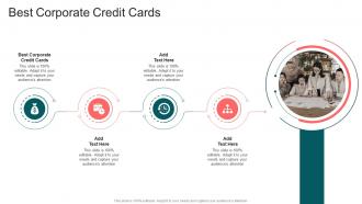 Best Corporate Credit Cards In Powerpoint And Google Slides Cpb