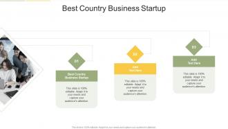 Best Country Business Startup In Powerpoint And Google Slides Cpb