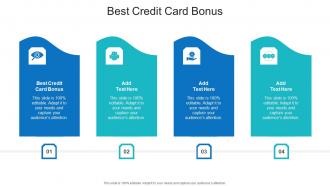 Best Credit Card Bonus In Powerpoint And Google Slides Cpb