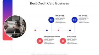 Best Credit Card Business In Powerpoint And Google Slides Cpb