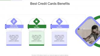 Best Credit Cards Benefits In Powerpoint And Google Slides Cpb