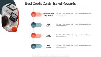 Best Credit Cards Travel Rewards In Powerpoint And Google Slides Cpb