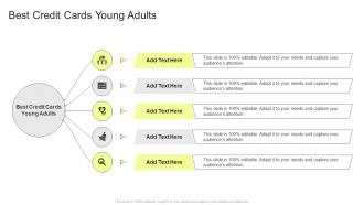 Best Credit Cards Young Adults In Powerpoint And Google Slides Cpb