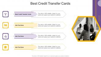 Best Credit Transfer Cards In Powerpoint And Google Slides Cpb