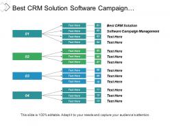 best_crm_solution_software_campaign_management_sales_ppt_cpb_Slide01