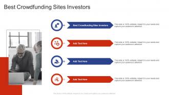 Best Crowdfunding Sites Investors In Powerpoint And Google Slides Cpb