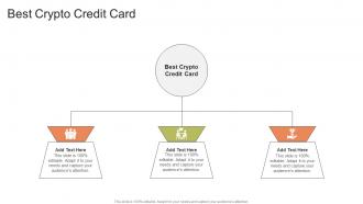 Best Crypto Credit Card In Powerpoint And Google Slides Cpb