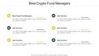 Best Crypto Fund Managers In Powerpoint And Google Slides Cpb