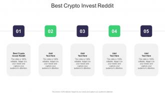 Best Crypto Invest Reddit In Powerpoint And Google Slides Cpb