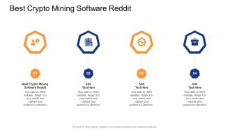 Best Crypto Mining Software Reddit In Powerpoint And Google Slides Cpb
