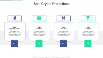 Best Crypto Predictions In Powerpoint And Google Slides Cpb