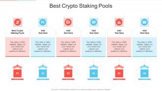 Best Crypto Staking Pools In Powerpoint And Google Slides Cpb