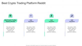 Best Crypto Trading Platform Reddit In Powerpoint And Google Slides Cpb