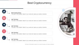 Best Cryptocurrency In Powerpoint And Google Slides Cpb