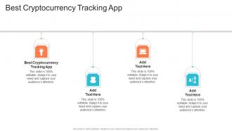 Best Cryptocurrency Tracking App In Powerpoint And Google Slides Cpb