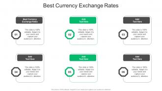 Best Currency Exchange Rates In Powerpoint And Google Slides Cpb