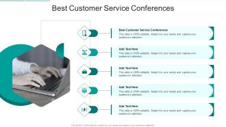 Best Customer Service Conferences In Powerpoint And Google Slides Cpb