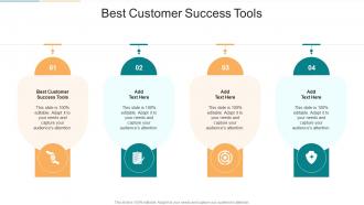 Best Customer Success Tools In Powerpoint And Google Slides Cpb