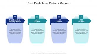Best Deals Meal Delivery Service In Powerpoint And Google Slides Cpb