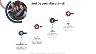 Best Decentralized Email In Powerpoint And Google Slides Cpb