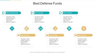 Best Defense Funds In Powerpoint And Google Slides Cpb