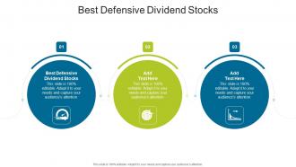 Best Defensive Dividend Stocks In Powerpoint And Google Slides Cpb