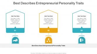 Best Describes Entrepreneurial Personality Traits In Powerpoint And Google Slides Cpb